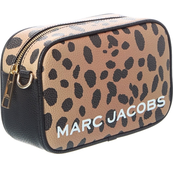 Marc Jacobs Cheetah Bold Flash Camera Bag - Picture 4 of 17